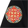Футболка мужская T-bolka Stretch, черная 1380412234