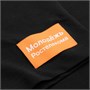 Футболка мужская T-bolka Stretch, черная 1380412234