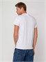 Футболка мужская T-bolka Stretch, белая 1651897044