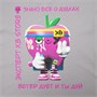 Футболка унисекс оверсайз Street Vibes, серая 1297566673