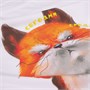 Футболка унисекс оверсайз Street Vibes, молочно-белая 729396554