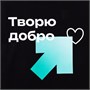 Футболка оверсайз Vozduh 2.0, черная 13513103