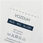 Футболка оверсайз Vozduh 2.0, кремовая 937092711