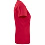 Футболка женская Ladies American U, красная 1850373202