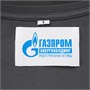 Футболка унисекс оверсайз Crosstown, темно-серая 959539655