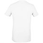 Футболка мужская Millenium Stretch Men, белая 1822297292