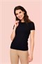Футболка женская Millenium Stretch Women, белая 250973593