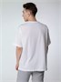 Футболка оверсайз мужская Boxy Men, белая 1525720364