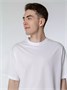 Футболка оверсайз мужская Boxy Men, белая 1525720364