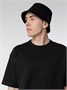 Футболка оверсайз мужская Boxy Men, черная 1809034462