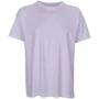 Футболка оверсайз мужская Boxy Men, сиреневая 305444416