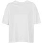 Футболка оверсайз женская Boxy Women, белая 1125742384