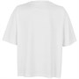 Футболка оверсайз женская Boxy Women, белая 1125742384