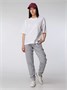 Футболка оверсайз женская Boxy Women, белая 1125742384
