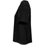 Футболка оверсайз женская Boxy Women, черная 1148033053