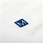 Футболка оверсайз унисекс Vozduh, молочно-белая 1027734059