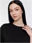 Футболка оверсайз унисекс Big Haul, черная 420256490