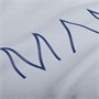 Футболка оверсайз унисекс с капюшоном Neofit, светло-серая 1684008199