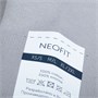Футболка оверсайз унисекс с капюшоном Neofit, светло-серая 1684008199