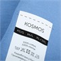 Футболка оверсайз унисекс Kosmos 2.0, синяя 962107495