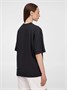 Футболка из бифлекса Morfiss, черная 992760542