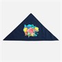 Шейный платок Bandana, темно-синий 1893599147