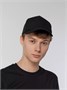 Бейсболка Promo, черная 529383930