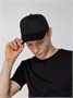 Бейсболка Promo, черная 529383930