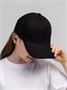 Бейсболка детская Standard Kids, черная 1767501960