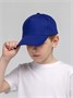 Бейсболка детская Standard Kids, синяя 1847737235