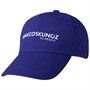 Бейсболка детская Standard Kids, синяя 1847737235