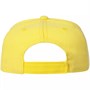 Бейсболка детская Standard Kids, желтая 1289106973
