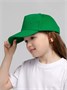 Бейсболка детская Standard Kids, зеленая 1506912873