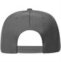 Бейсболка Snapback с прямым козырьком, серая 1166946753