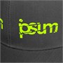 Бейсболка Snapback с прямым козырьком, серая 1166946753