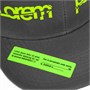 Бейсболка Snapback с прямым козырьком, серая 1166946753