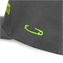 Бейсболка Snapback с прямым козырьком, серая 1166946753