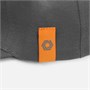 Бейсболка Snapback с прямым козырьком, серая 1166946753