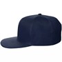 Бейсболка Snapback с прямым козырьком, темно-синяя 993094204