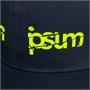 Бейсболка Snapback с прямым козырьком, темно-синяя 993094204