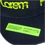 Бейсболка Snapback с прямым козырьком, темно-синяя 993094204