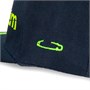 Бейсболка Snapback с прямым козырьком, темно-синяя 993094204