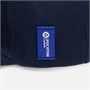 Бейсболка Snapback с прямым козырьком, темно-синяя 993094204