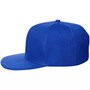 Бейсболка Snapback с прямым козырьком, ярко-синяя 1120778385