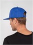 Бейсболка Snapback с прямым козырьком, ярко-синяя 1120778385