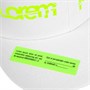 Бейсболка Snapback с прямым козырьком, белая 261961551