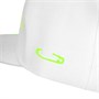 Бейсболка Snapback с прямым козырьком, белая 261961551