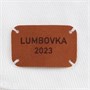 Бейсболка Snapback с прямым козырьком, белая 261961551