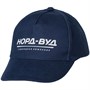 Бейсболка Long Beach, темно-синяя 1399111011