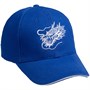 Бейсболка Buffalo, ярко-синяя 876691440